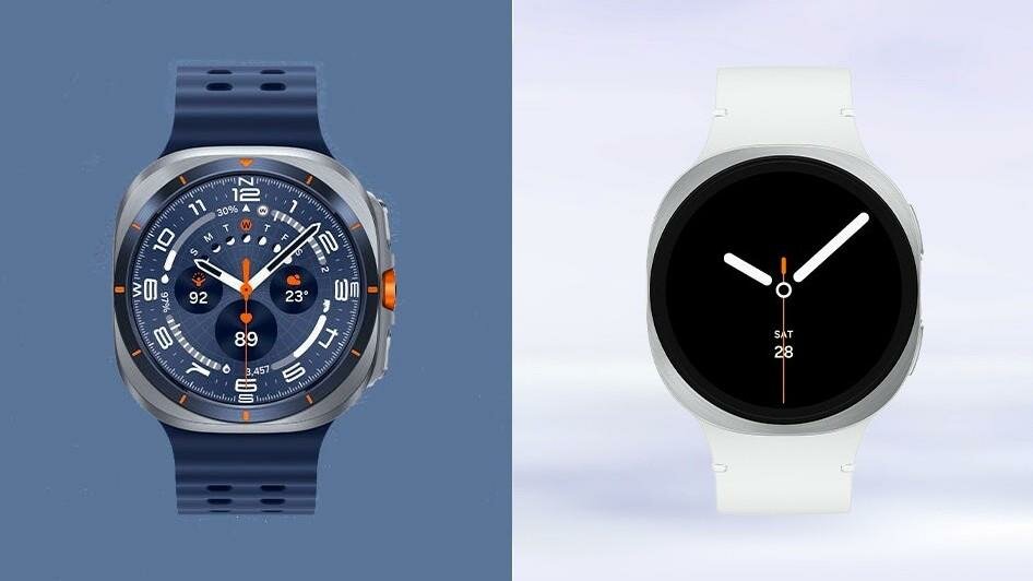 Samsung Galaxy Watch8 e Watch Ultra 2: tutto quello che sappiamo finora